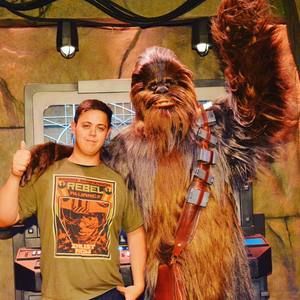 Meet your Posher, Brent